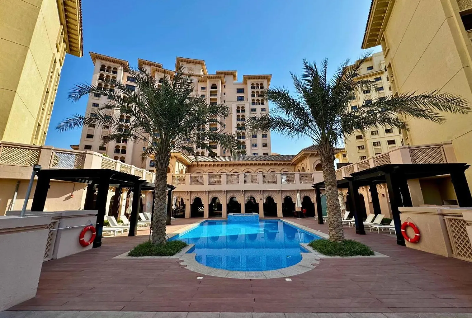 Classy 1Br Fully Furnished With Scenic Surroundings In Jge Dubai United Arab Emirates