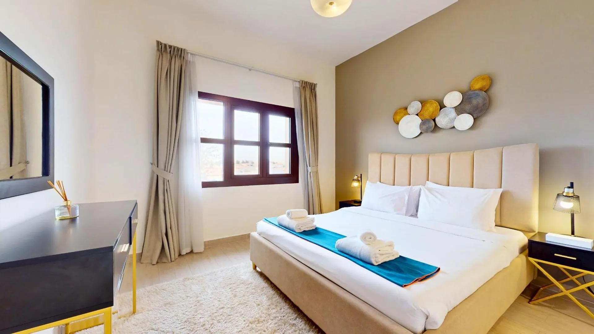 Classy 1Br Fully Furnished With Scenic Surroundings In Jge Dubai Apartment