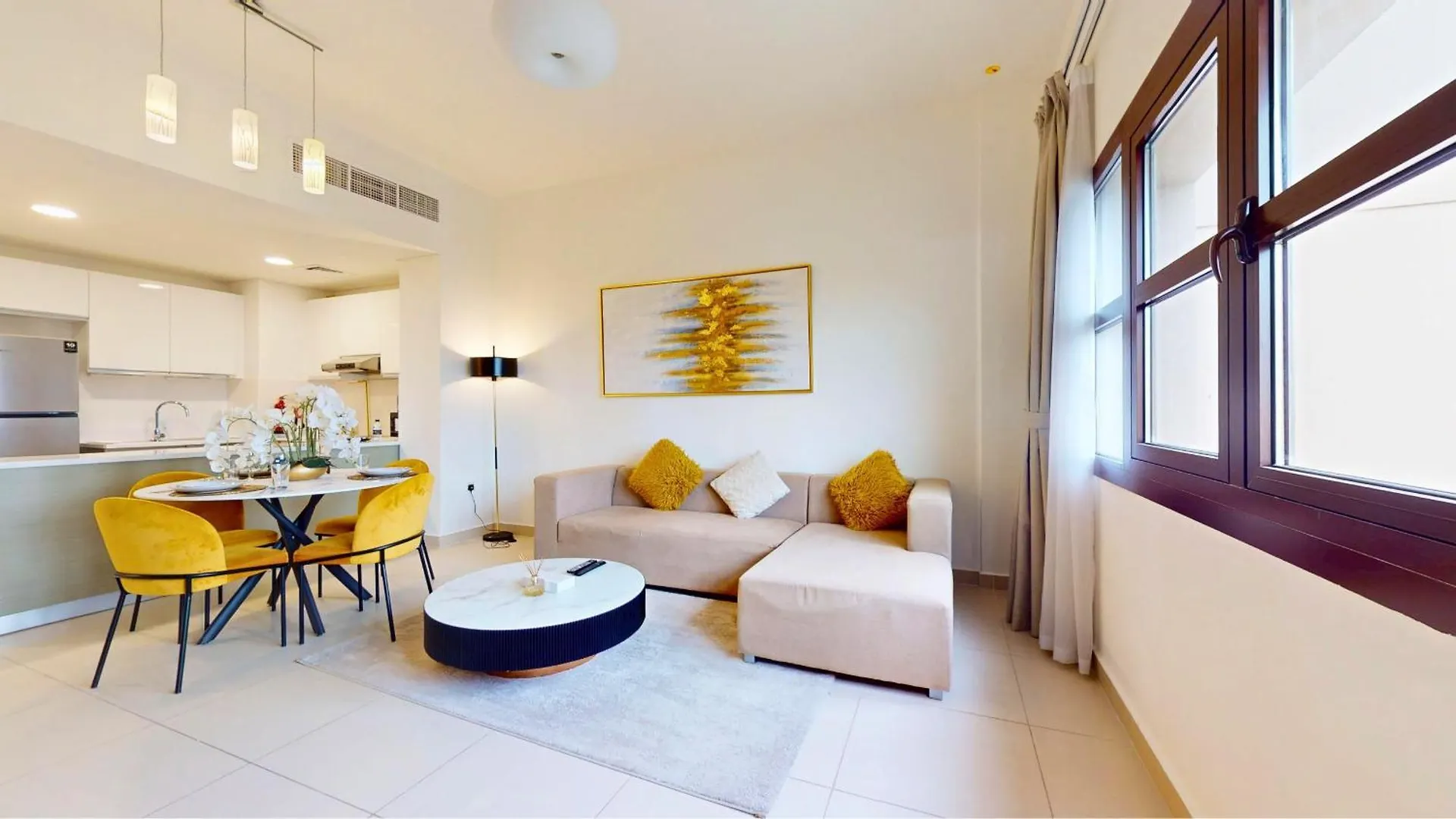 Classy 1Br Fully Furnished With Scenic Surroundings In Jge Dubai