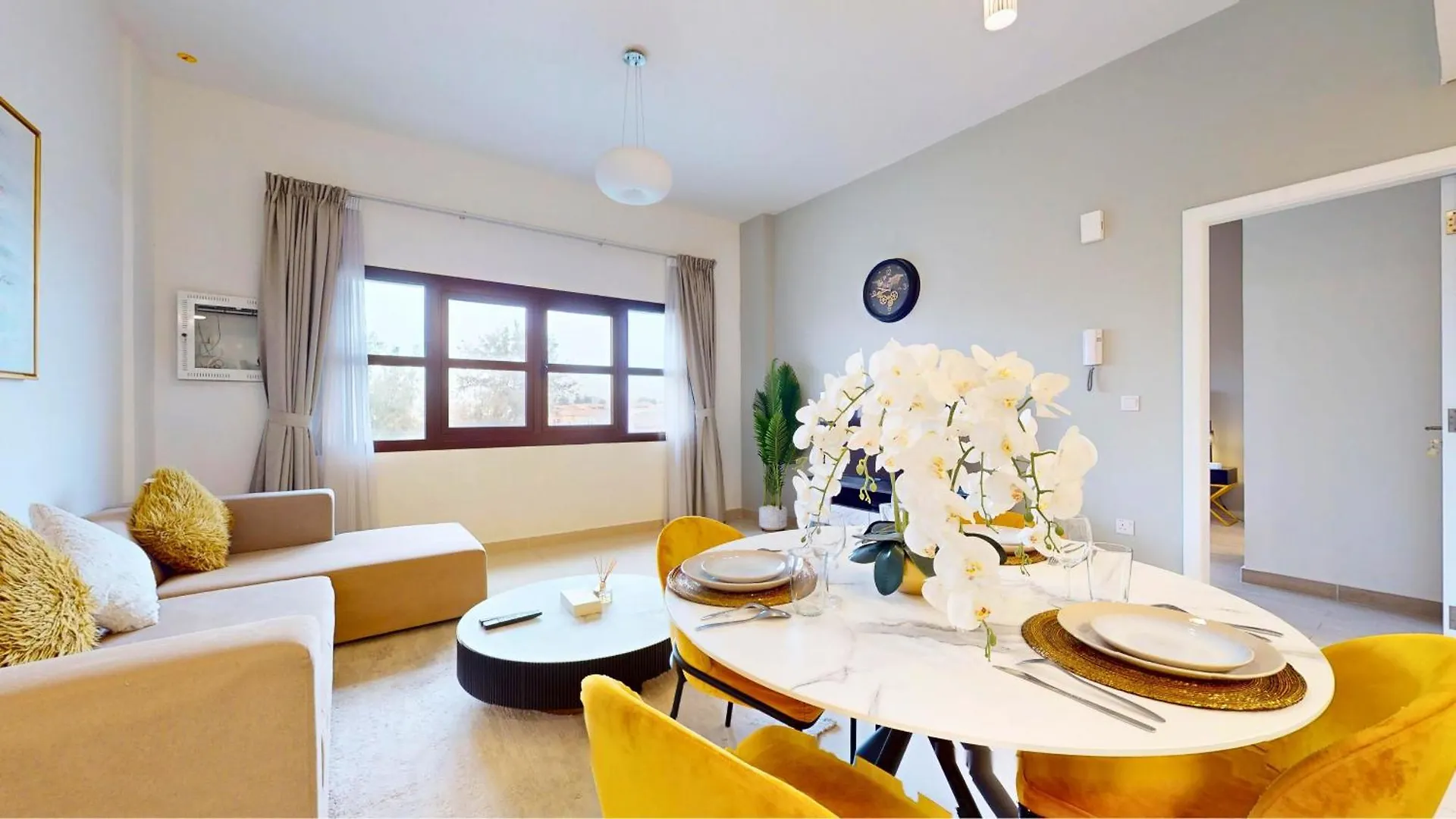 Classy 1Br Fully Furnished With Scenic Surroundings In Jge Dubai United Arab Emirates