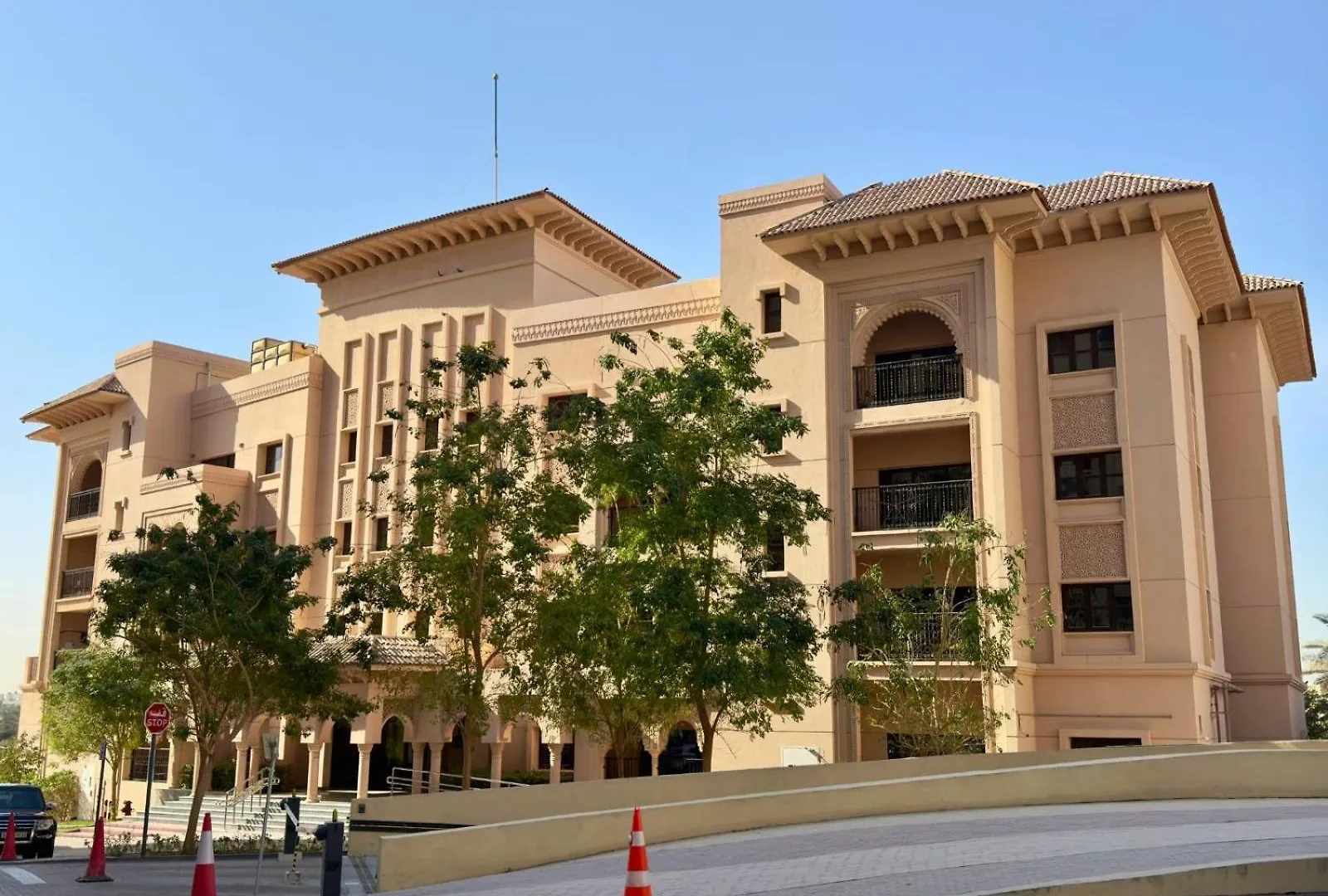 Classy 1Br Fully Furnished With Scenic Surroundings In Jge Dubai Appartamento